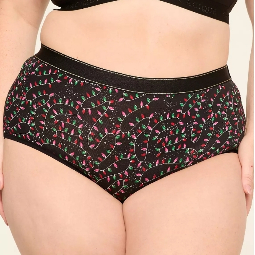 Cacique 22/24 Cotton Full Brief
